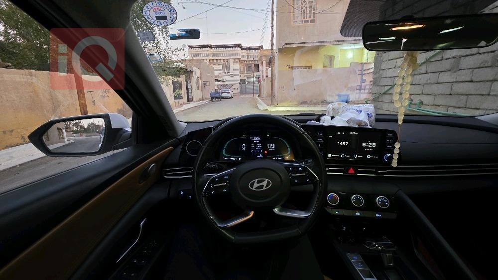 هيونداي النترا